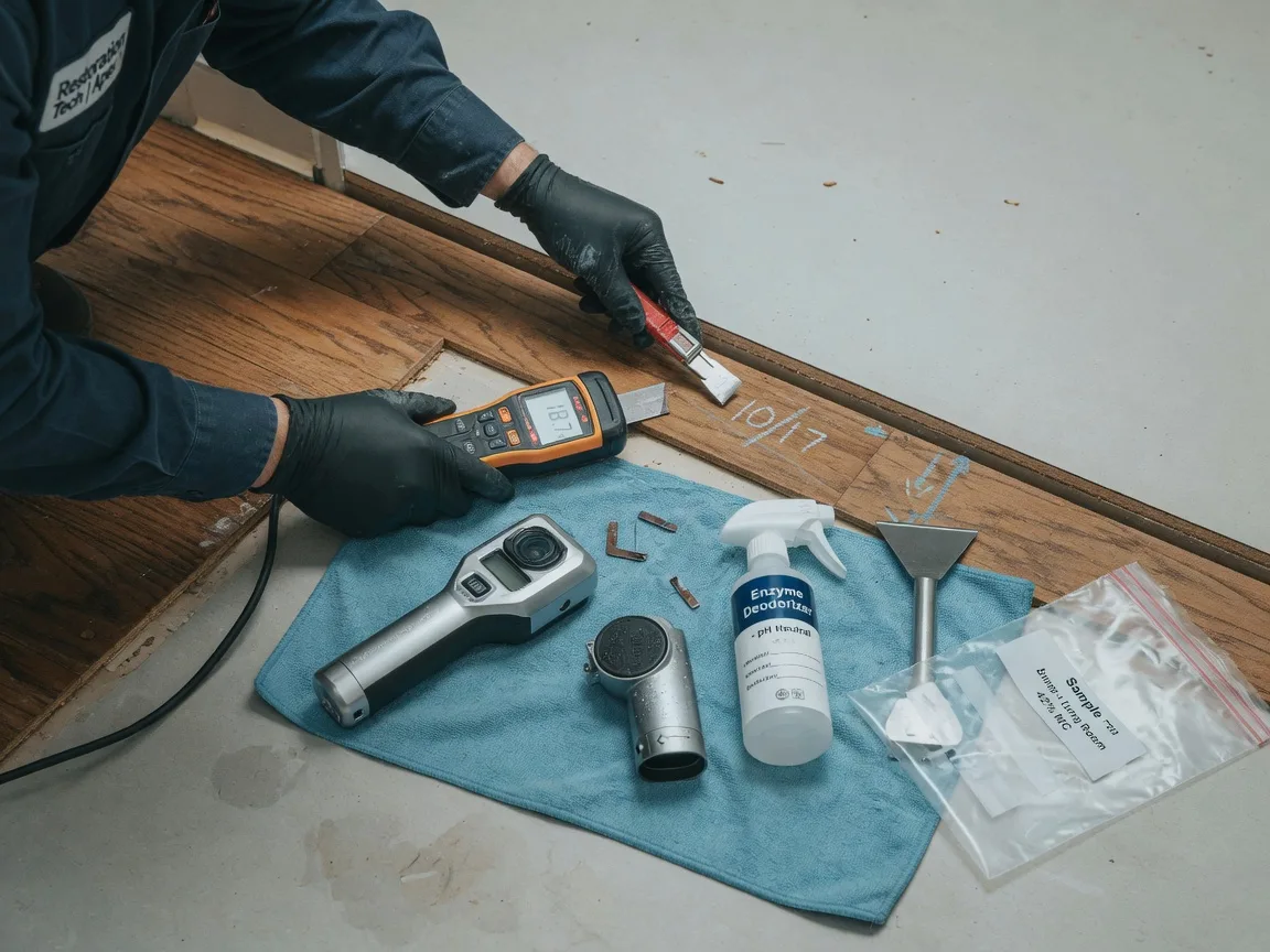 Why choose Water Damage Repair in Hodgen, OK